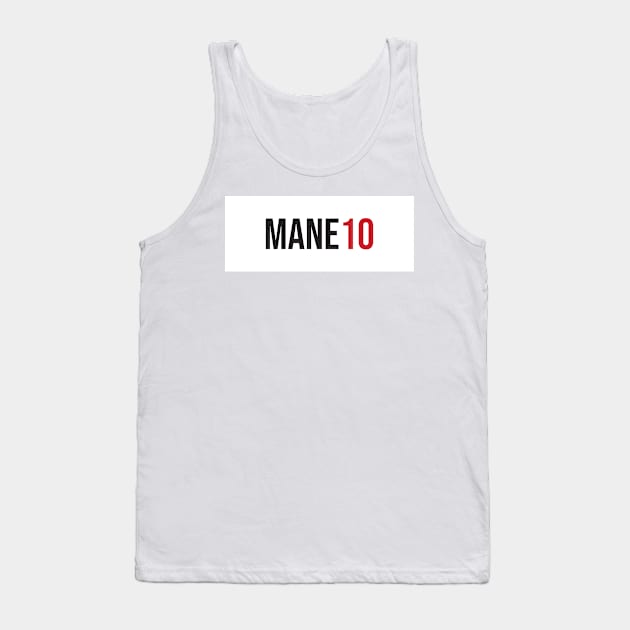 Mane 10 Tank Top by GotchaFace